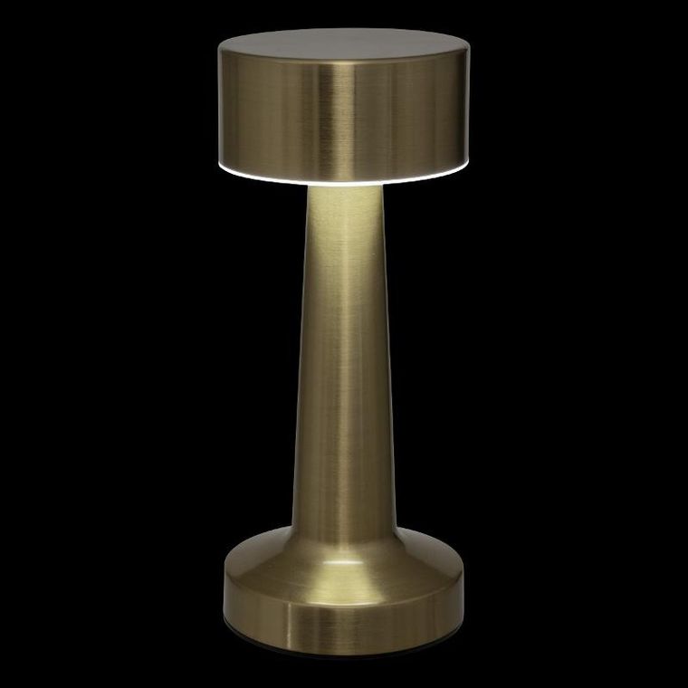 Atmosphera, lampa zewnętrzna z metalu, Halto, 21 cm