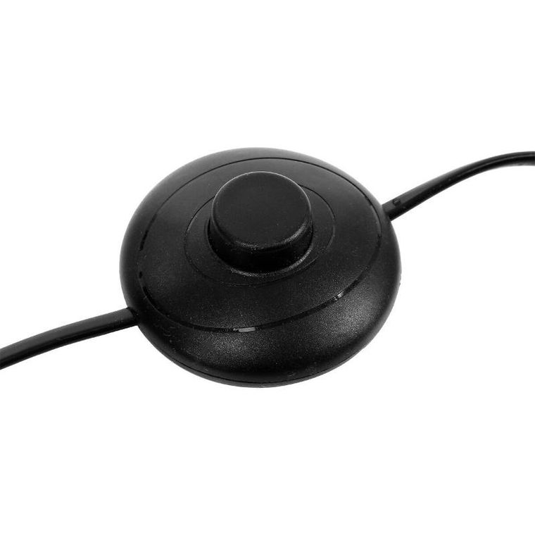 Atmosphera, Liby, lampa podłogowa, bambus, 171 cm