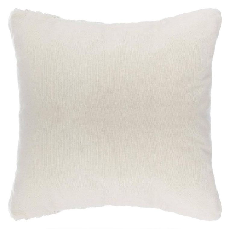 Atmosphera, ozdobna poduszka, Ete, makrama, 40-40 cm