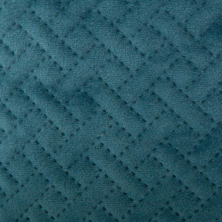 Atmosphera, poduszka dekoracyjna, Dolce, 40-40 cm, morska