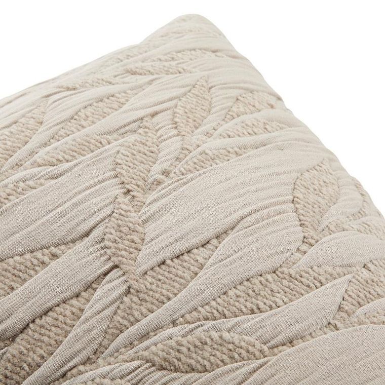 Atmosphera, poduszka dekoracyjna, Letho, listki, 38-58 cm