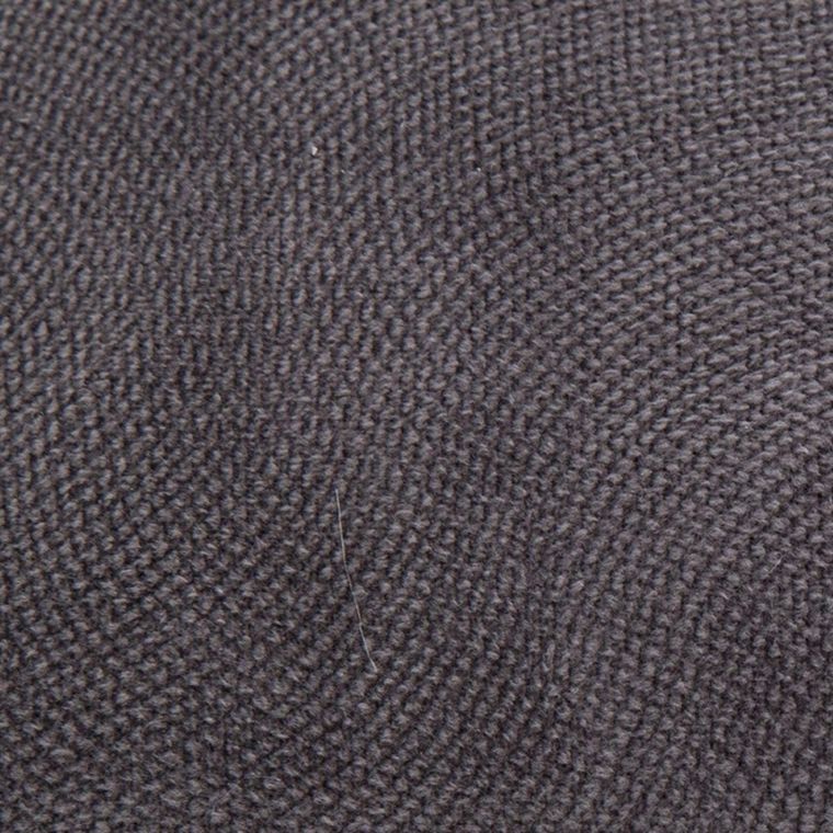 Atmosphera, poduszka dekoracyjna, ozdobna, 45-45 cm, antracyt