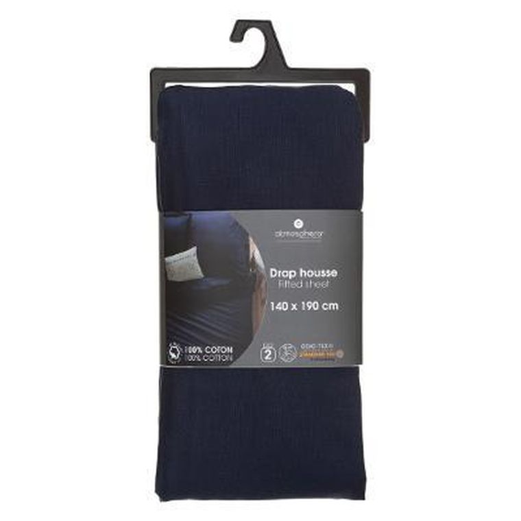 Atmosphera, prześcieradło z gumką, 140-190 cm