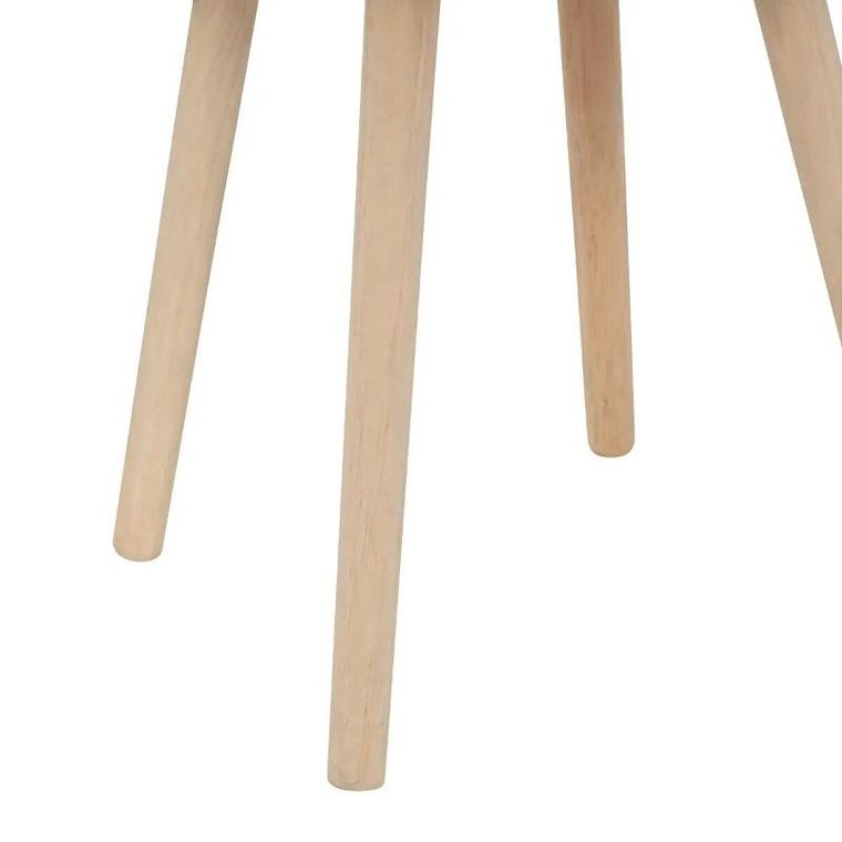 Atmosphera, szafka nocna nysos z 2 drzwiczkami, ø 40 cm