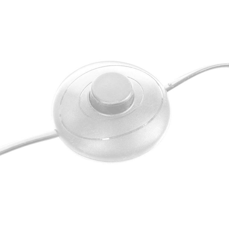 Atmosphera, Tina, lampa stojąca z abażurem, 150 cm