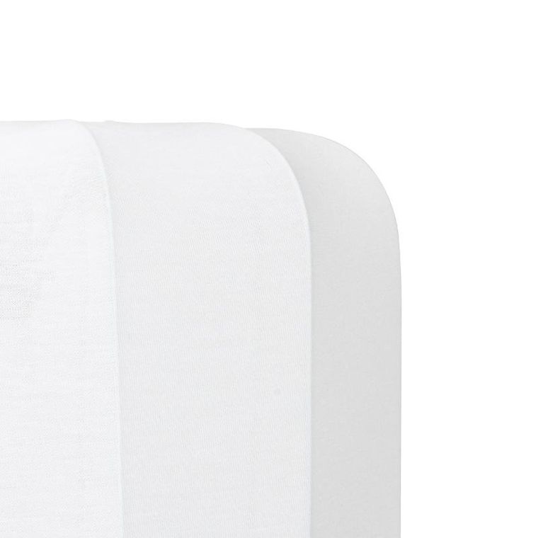 Atmosphera, Tobie, lampa sufitowa z bawełnianym kloszem, 35 cm