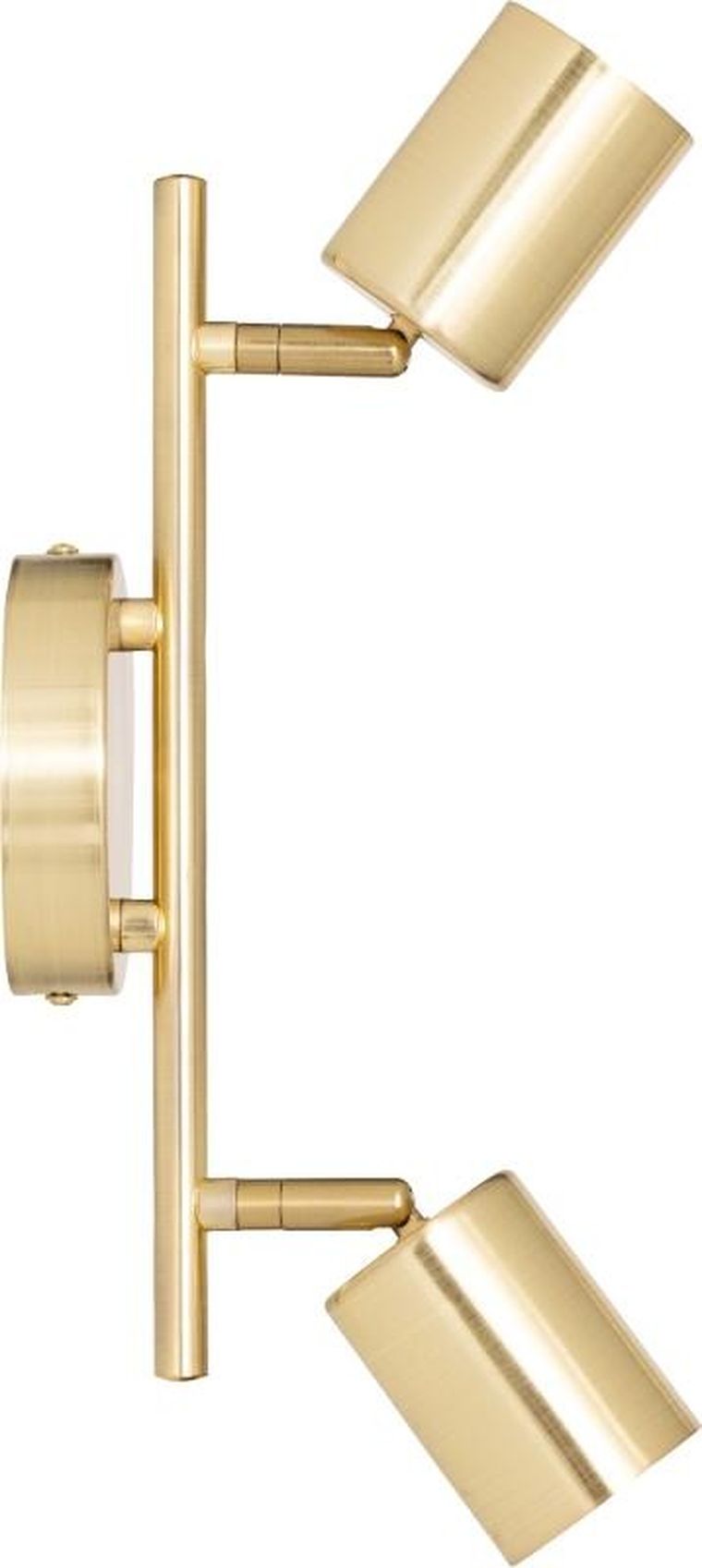 Atmosphera, Vico, lampy sufitowe, metalowe klosze, 2 punktowe