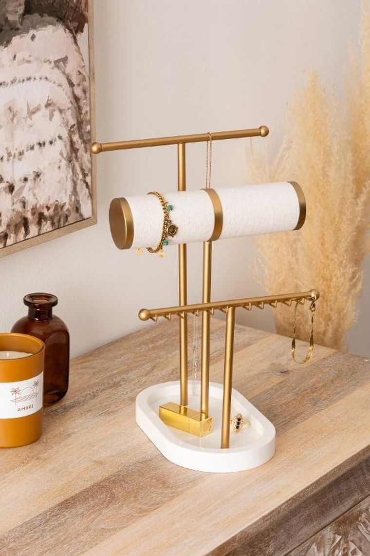 Atmosphera, Wild Romance, stojak na biżuterię, 31-20-20 cm