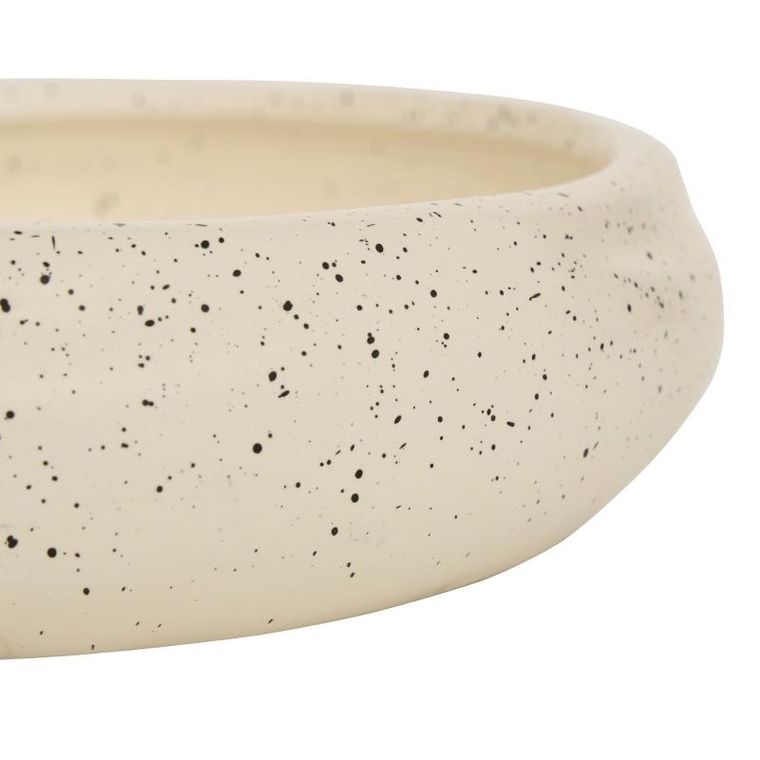 Atmosphera, Wonja, ceramiczne patery dekoracyjne, 2 sztuki