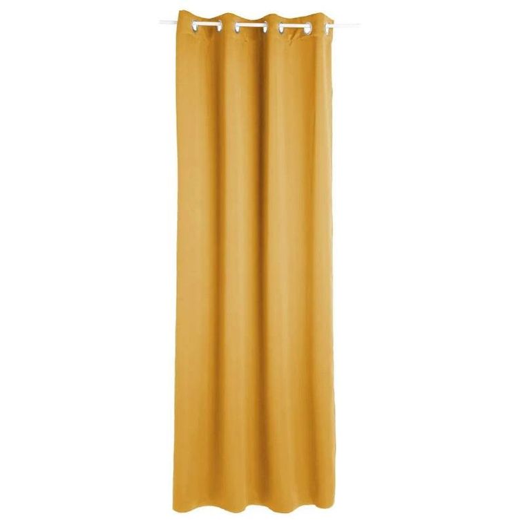 Atmosphera, zasłona zaciemniająca na przelotkach 135-240 cm, 2 szt. w komplecie