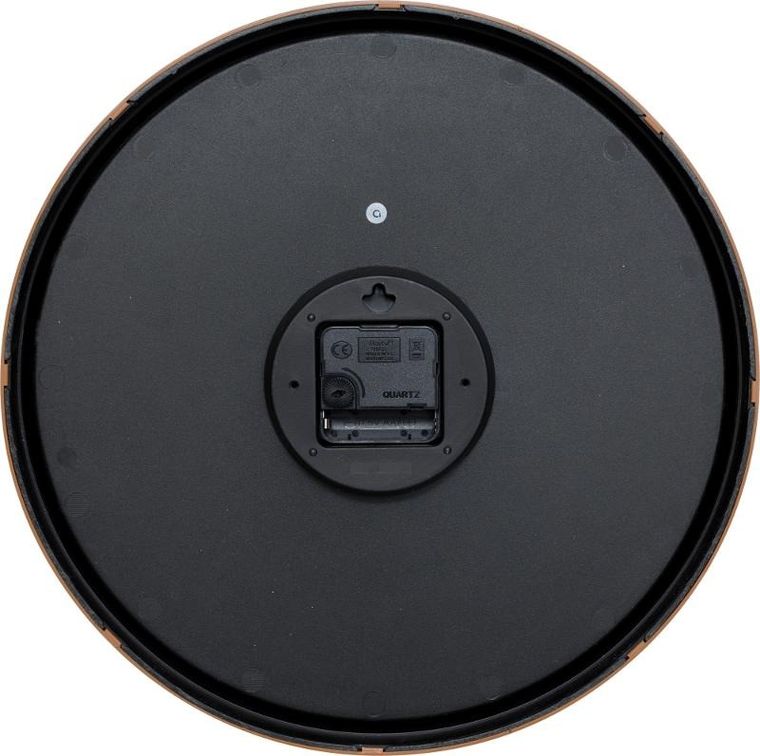 Atmosphera, zegar ścienny, Bratislav, ø 35 cm