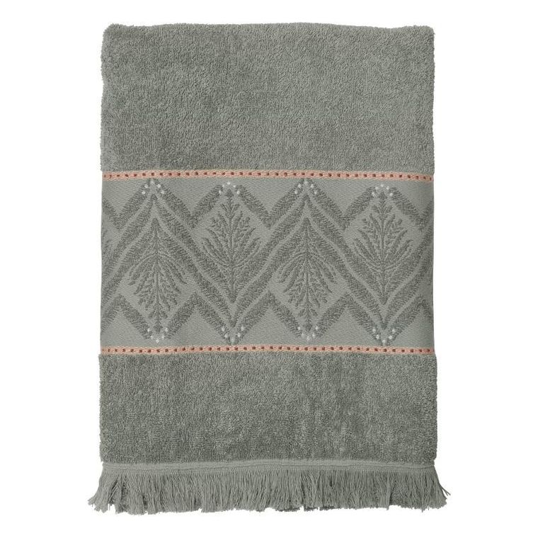 Atmosphera, zestaw 3 ręczników kąpielowych, Wild romance, bawełna 400 g/m²