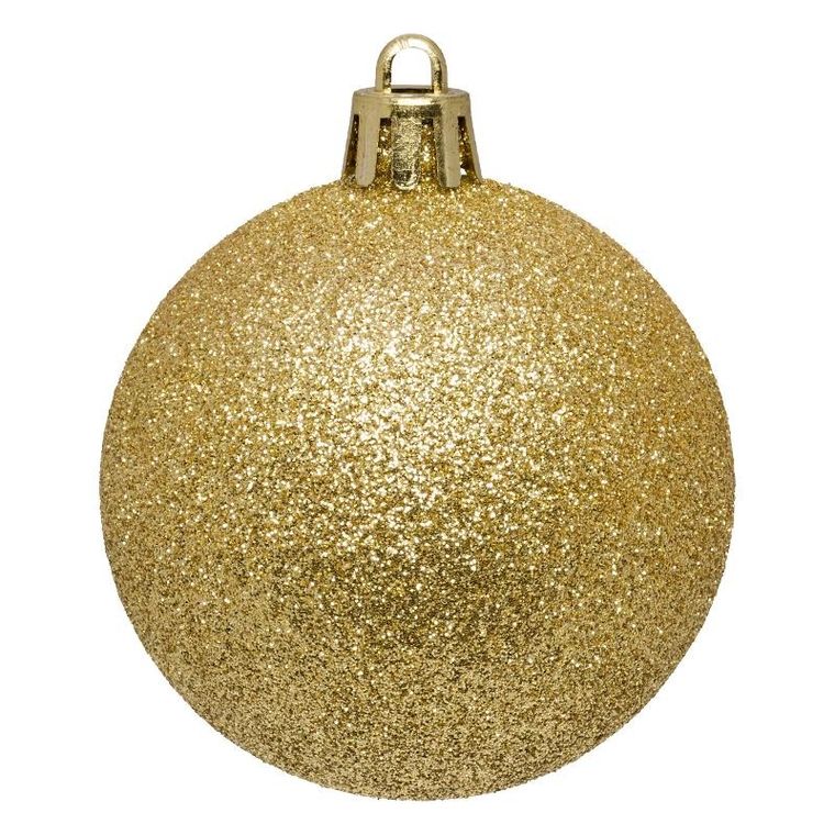 Atmosphera, zestaw ozdób choinkowych, 44 elementy