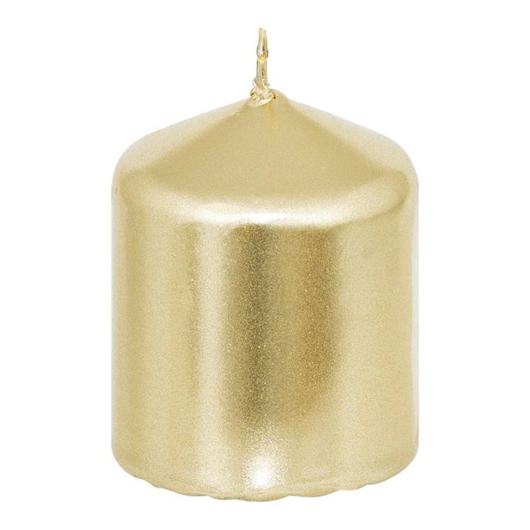 Atmosphera, zestaw świec w różnych rozmiarach, 5 cm, 4 szt.