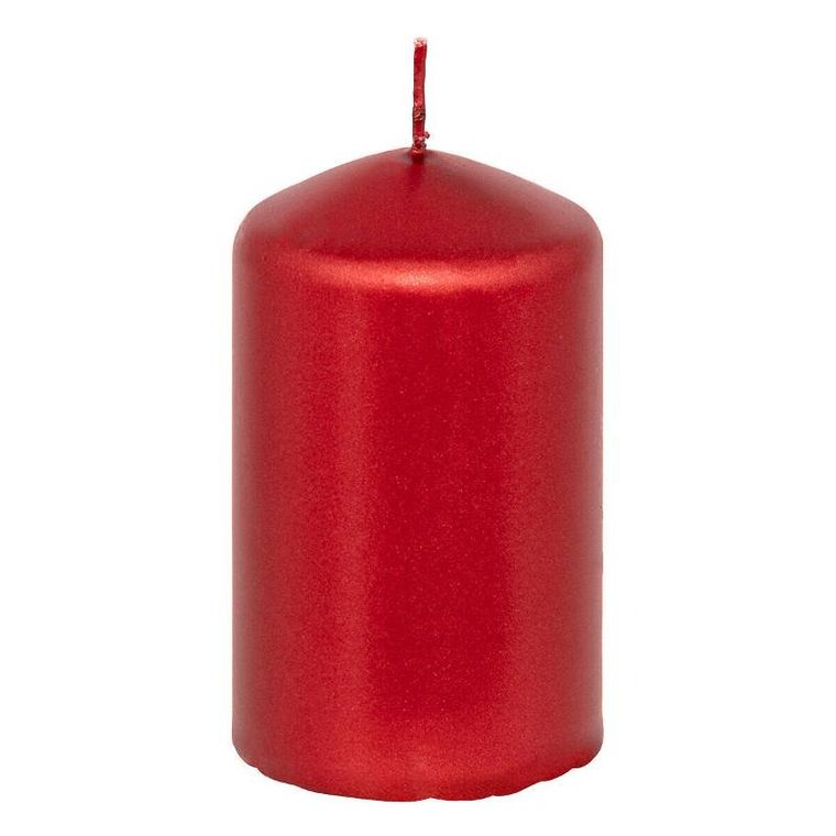 Atmosphera, zestaw świec w różnych rozmiarach, 5 cm, 4 szt.