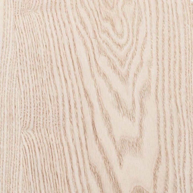 Atmosphera, zestaw trzech stolików kawowych z zaokrąglonym blatem połączonym z drewnianymi nogami