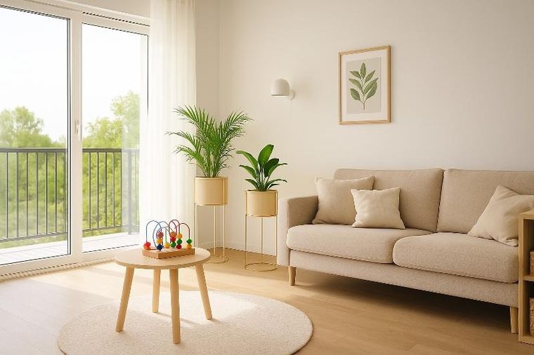 Atmosphera, Zigy, kwietniki metalowe stojące, 2 stojaki