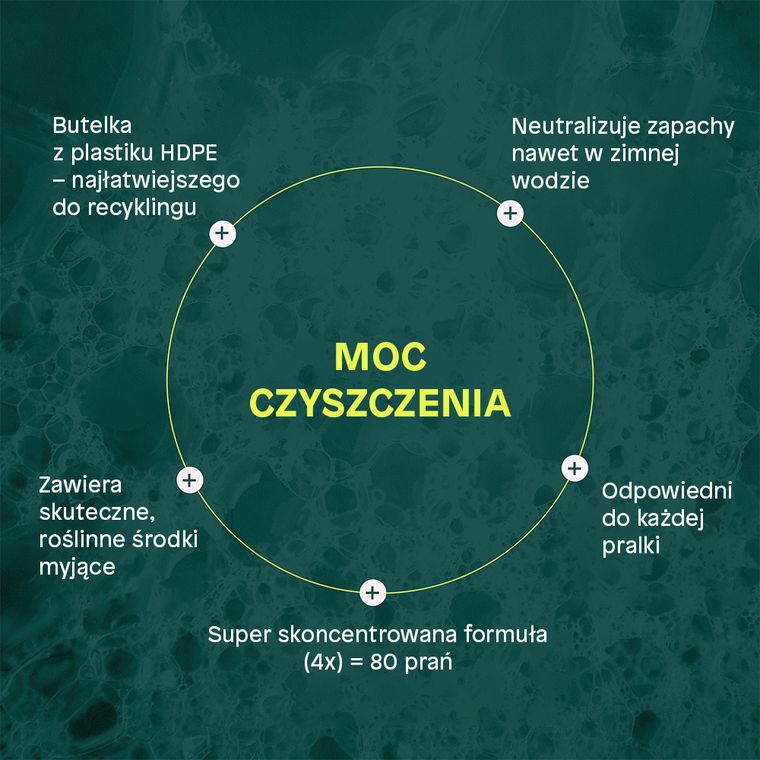 Attitude, Gruszkowy Nektar, płyn do prania ubranek dziecięcych, 35 prań, 1050 ml
