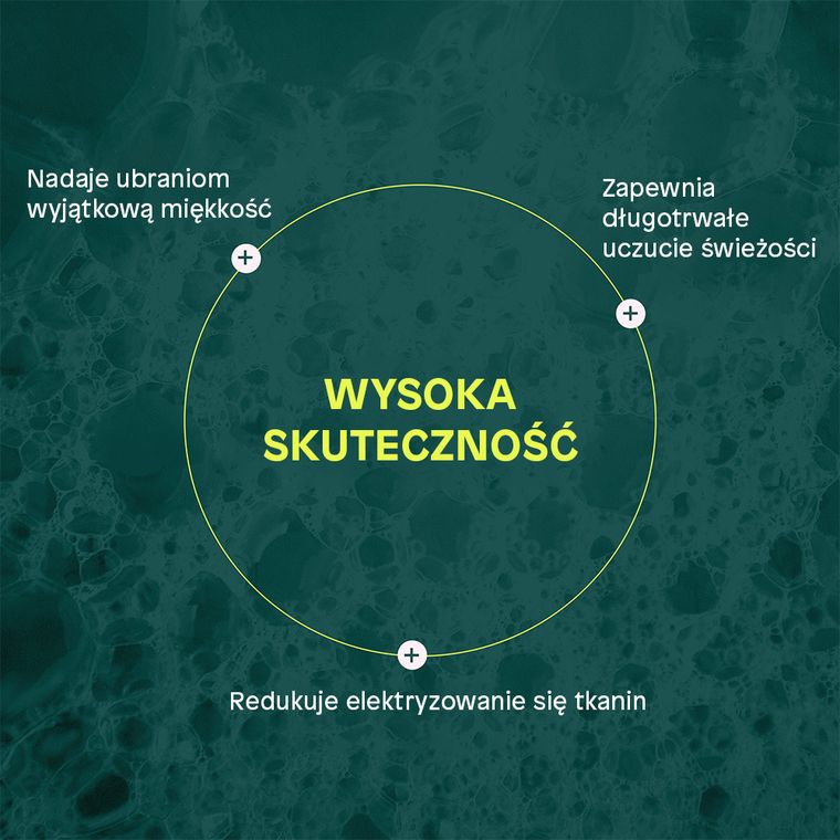 Attitude, płyn do płukania, skórka cytrynowa, 40 płukań, 1040 ml