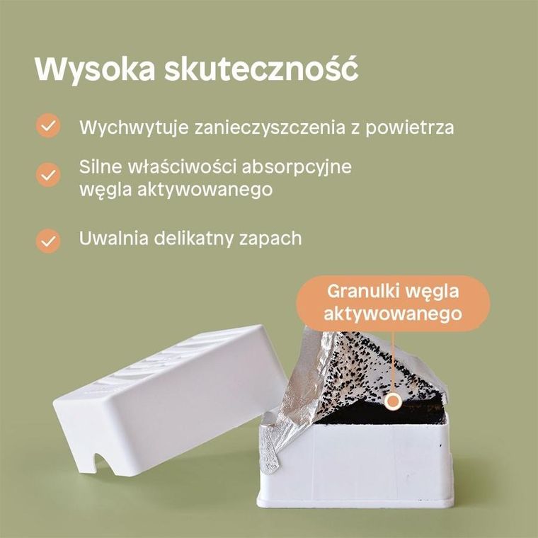 Attitude, pochłaniacz zapachów, 227g