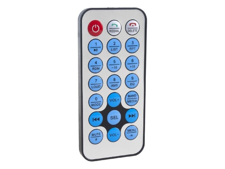 Audiocore, radioodtwarzacz samochodowy, AC9100