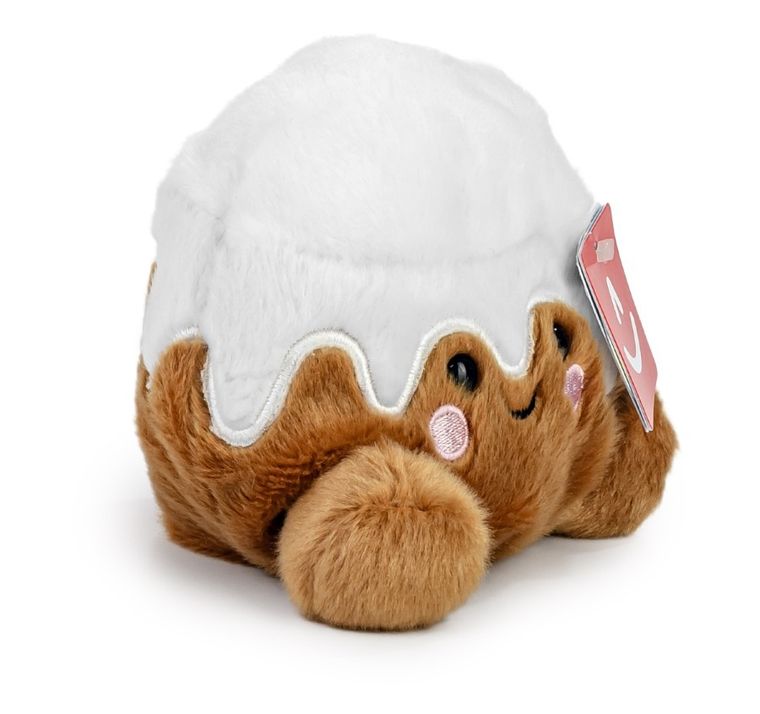 Aurora, Palm Pals, cinnamon roll, maskotka, 12 cm