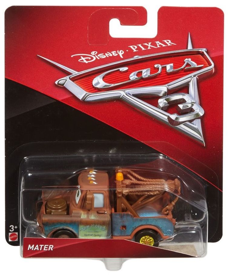 Auta, Złomek, pojazd