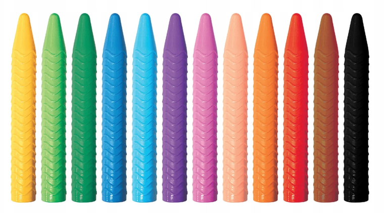 Avenir, Świat dinozaurów, zestaw do kolorowania