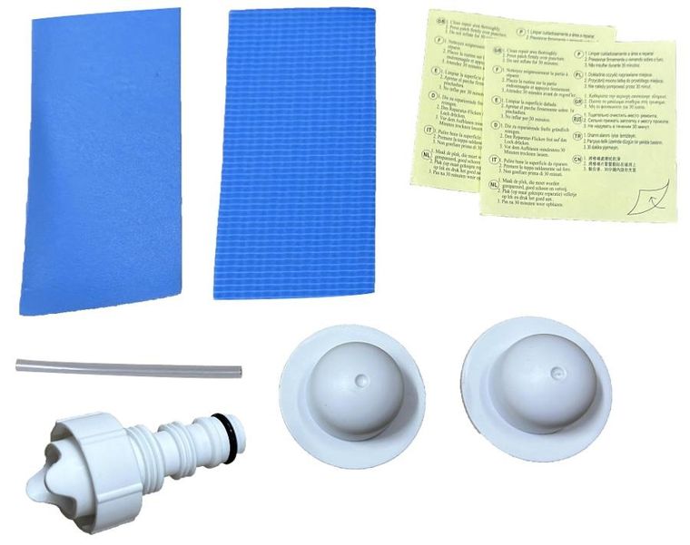 Avenli, basen rozporowy, 300-76 cm