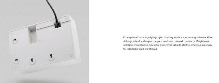 Avtek, głośnik naścienny, WS 510