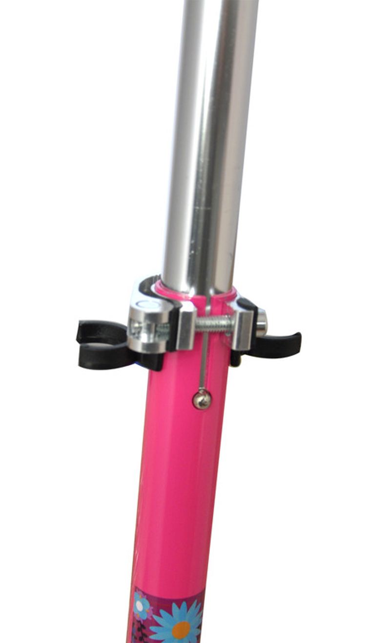 Axer Sport, Pogo Pink, drążek do skakania