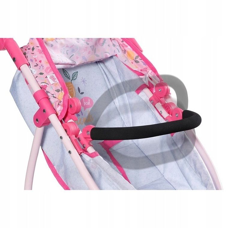 Baby Born, Deluxe Pram, wózek dla lalki