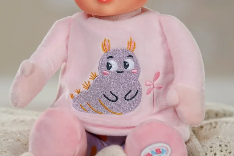 Baby Born, For Babies, Sweetie Pink, lalka bobas, 30 cm