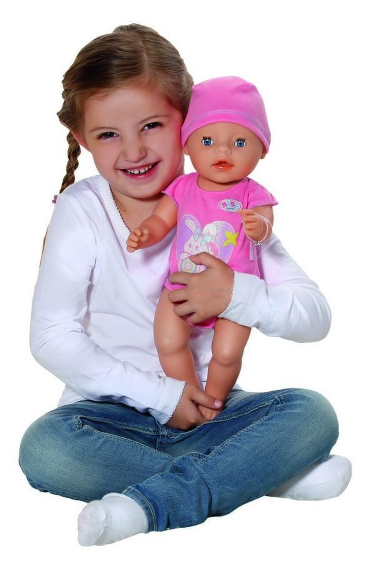 Baby Born, lalka interaktywna
