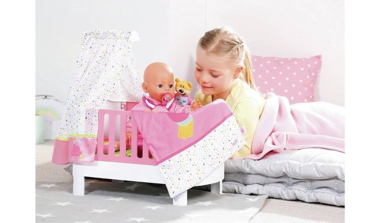 Baby Born, Magiczne Łóżeczko
