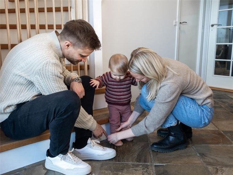 Baby Dan, Mona, bramka ochronna, buk