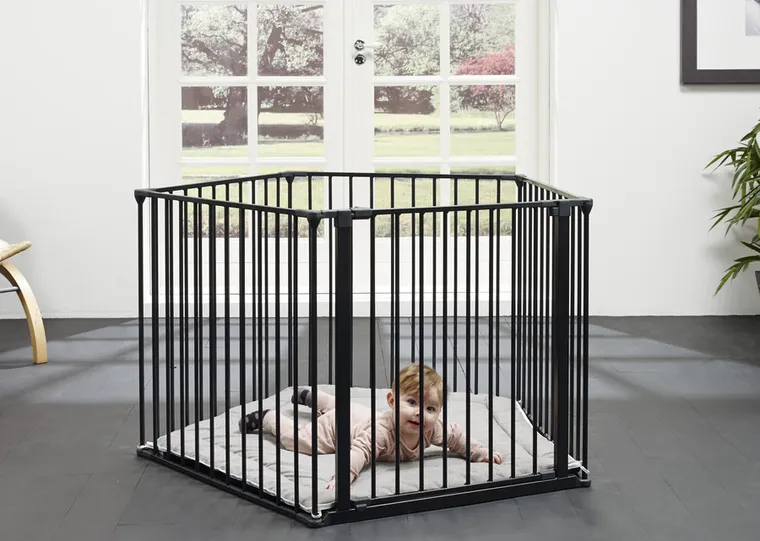 Baby Dan, Park A Kid, kojec, czarny