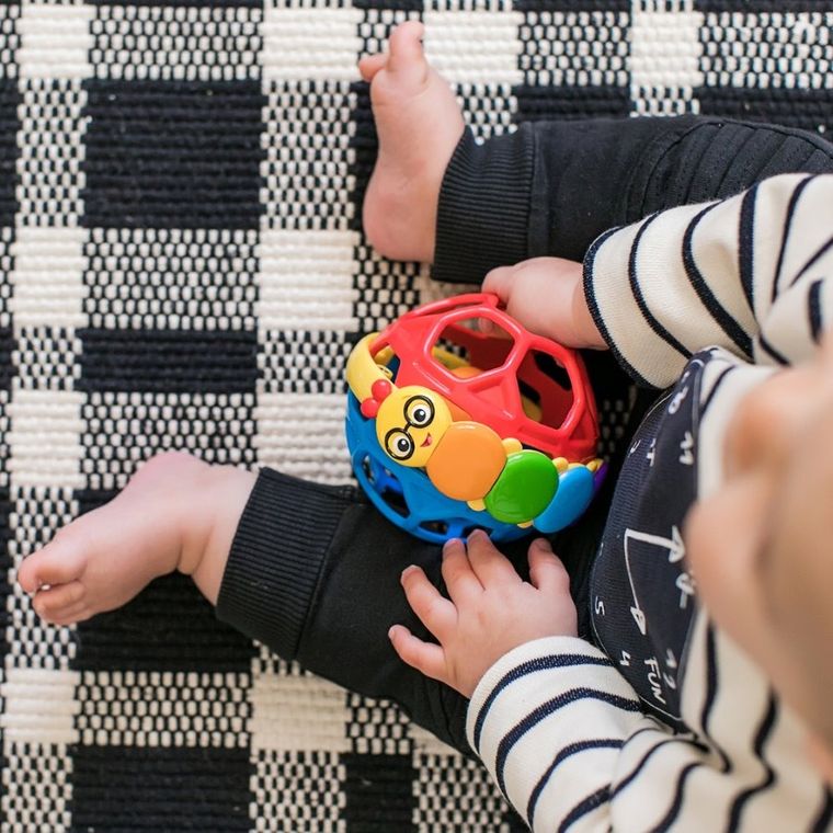 Baby Einstein, Bendy Ball, piłka gryzak