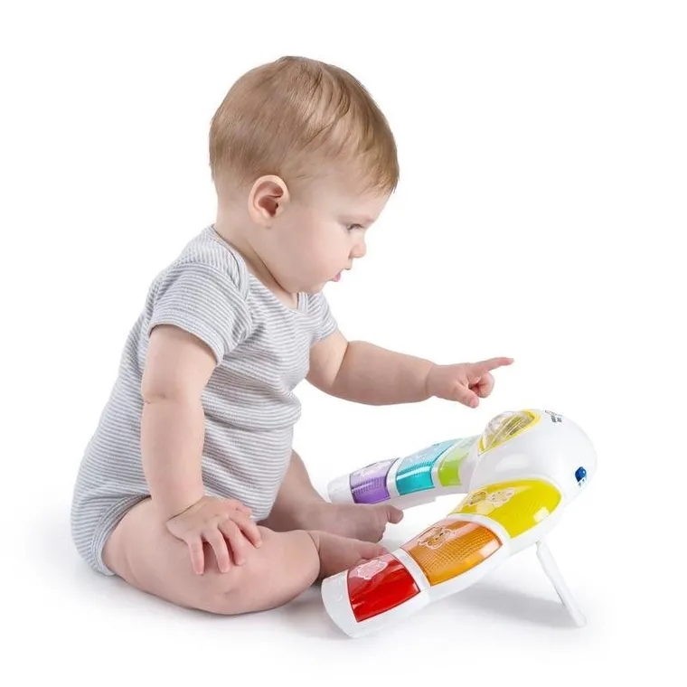 Baby Einstein, Glow & Discover, panel interaktywny