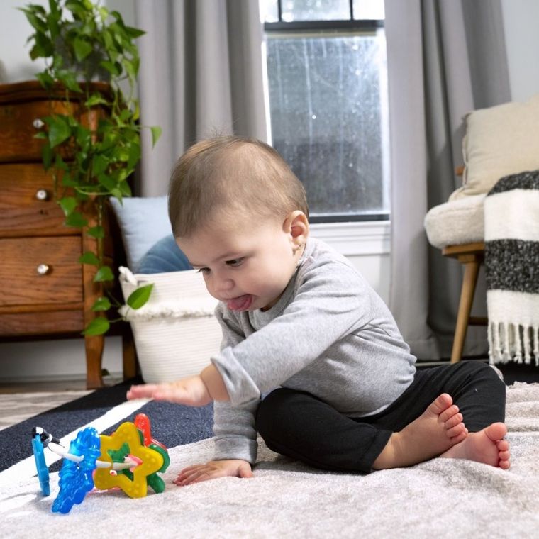 Baby Einstein, Ocean Explorers, Sea of Sensory, gryzak