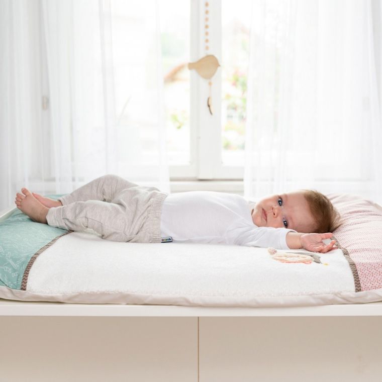 Baby Fehn, Bruno, Miś, pokrowiec na przewijak