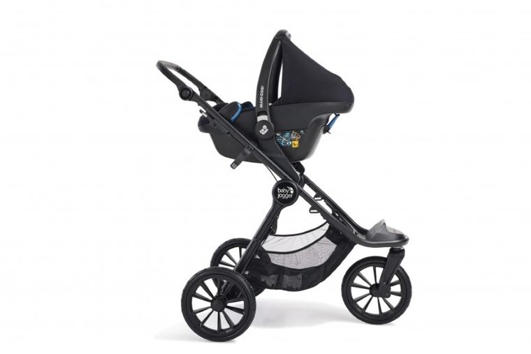 Baby Jogger, City Elite 2, wózek spacerowy, Briar Green