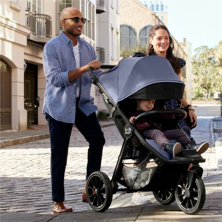 Baby Jogger, City Elite 2, wózek spacerowy, Commuter