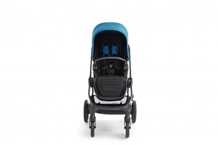 Baby Jogger, City Sights, wózek wielofunkcyjny 2w1, D.teal