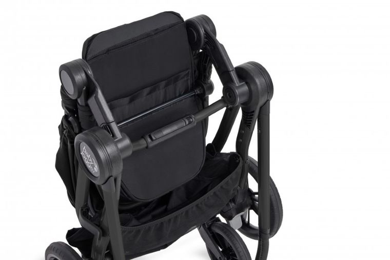Baby Jogger, City Sights, wózek wielofunkcyjny, 2w1, Rich Black