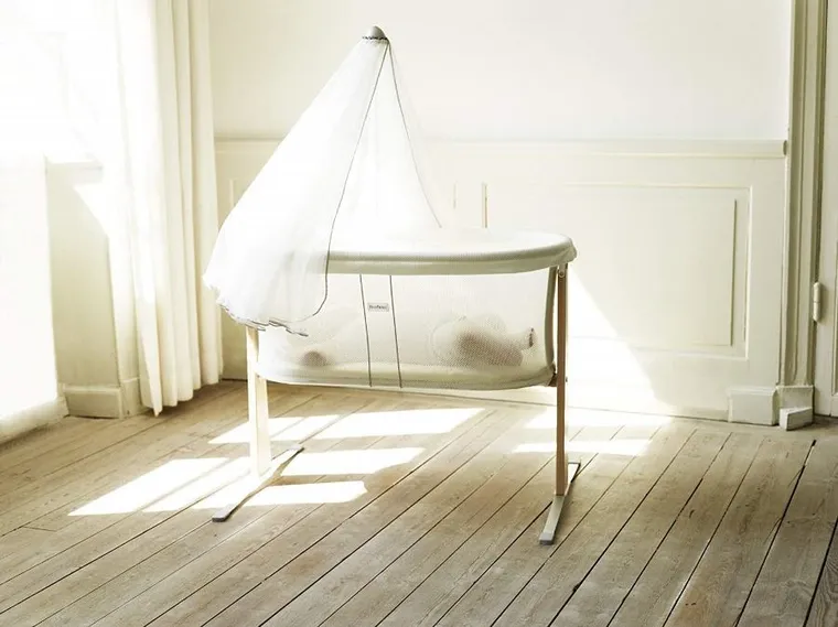 BabyBjörn, kołyska, 72-36 cm