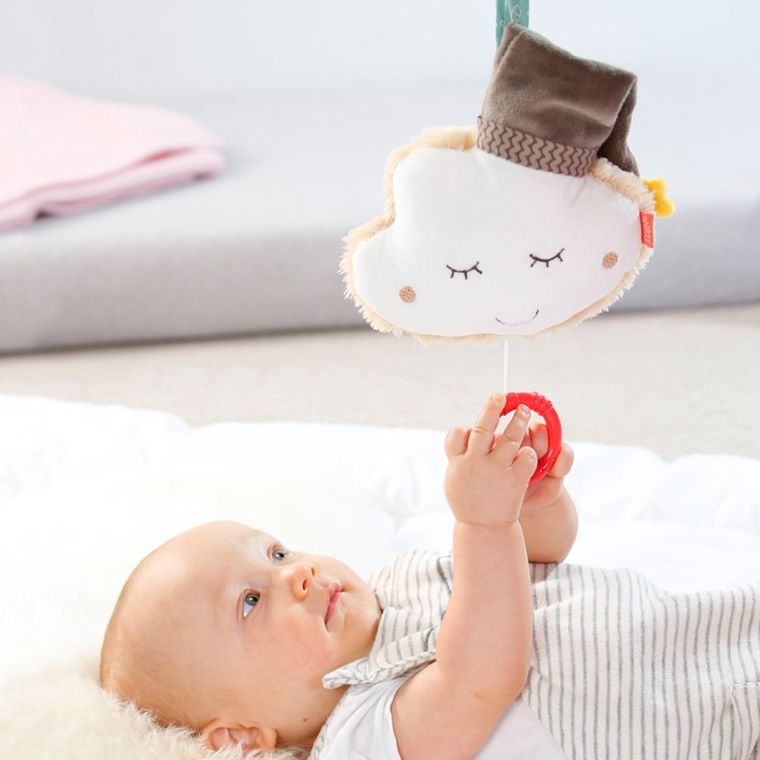 BabyFehn, Bruno, Śpiąca Chmurka, maskotka z pozytywką