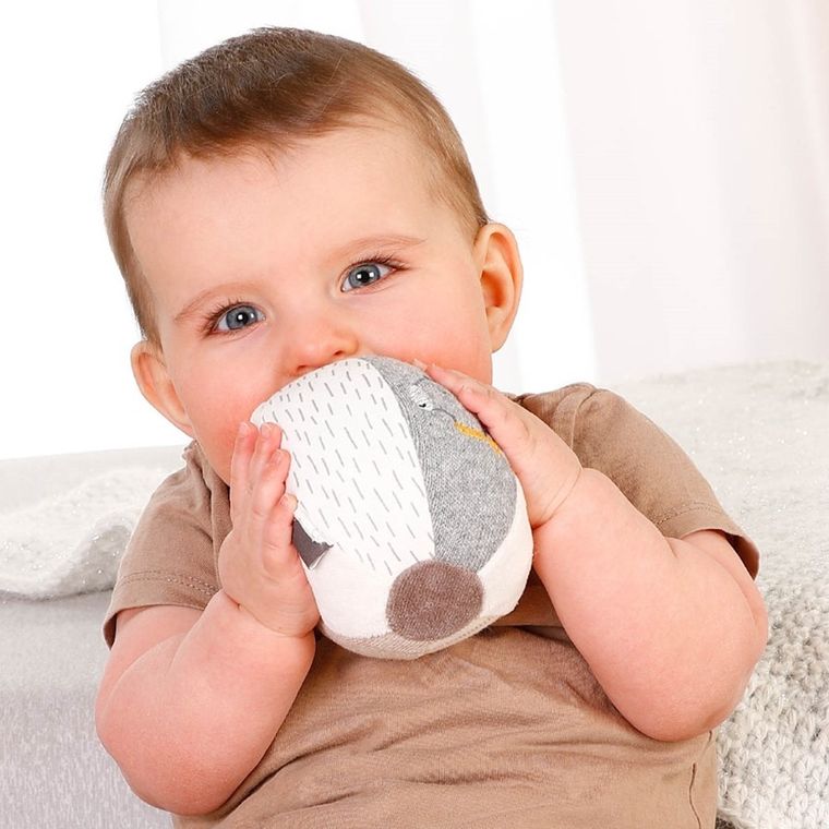 BabyFehn, Natura 2, miękka piłka