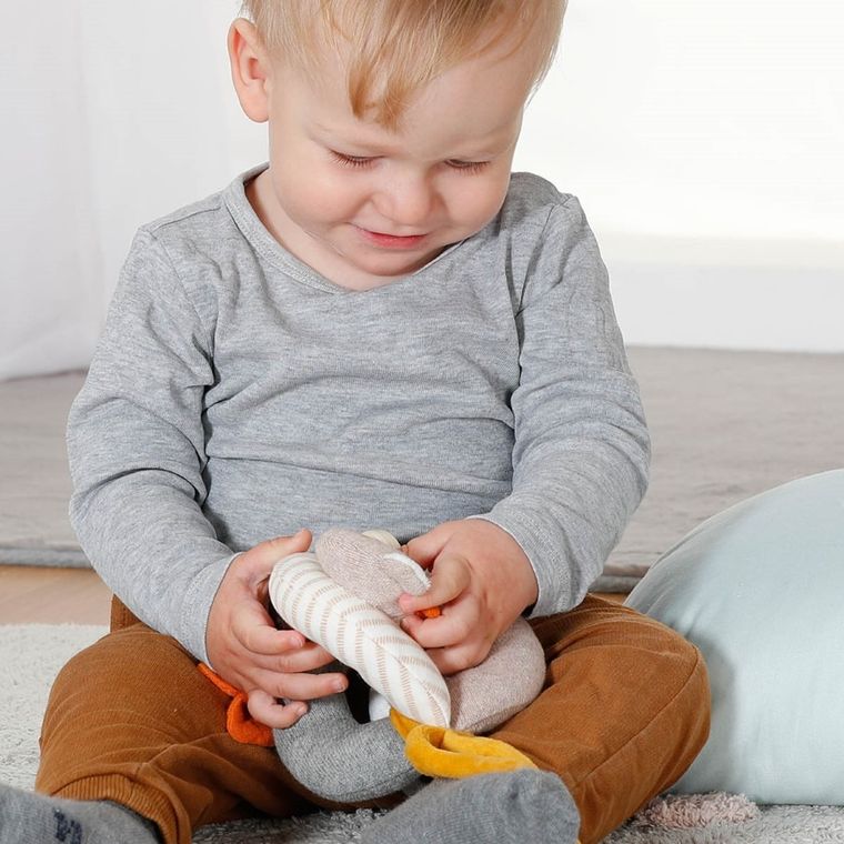 BabyFehn, Natura 2, Piłka, maskotka edukacyjna