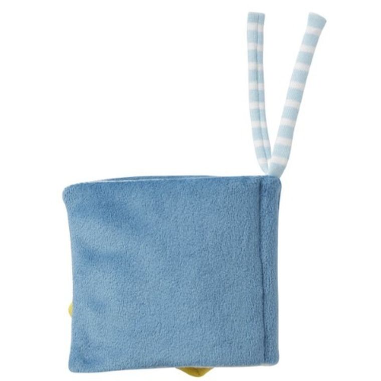 BabyFehn, Nietoperz, książeczka edukacyjna